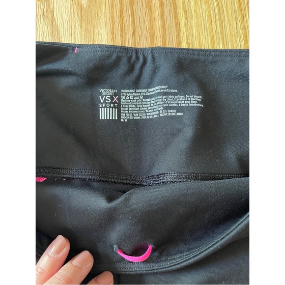 VSX SPORT VS KNOCKOUT CROP - Picture 3 of 7